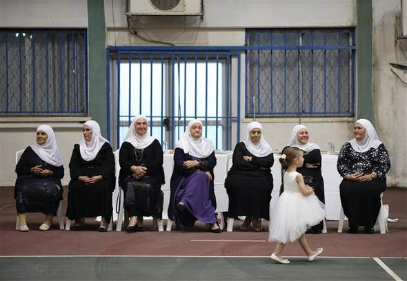 Sebebi çok şaşırtacak! Kfar Kamalılar Türkiyeli damatları sevdi - Resim: 4