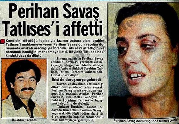 Perihan Savaş'tan İbrahim Tatlıses itirafı! Vururdu hep vururdu...  - Resim: 4
