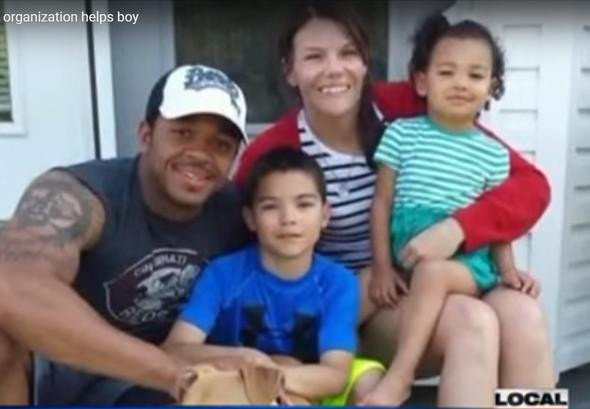 Pitbull  bir çocuğun hayatını böyle kurtardı - Resim: 3