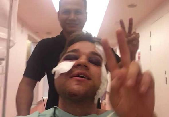 Ölümden döndü tüm hayatı değişti! Türkiye'ye geldi ve... - Resim: 3