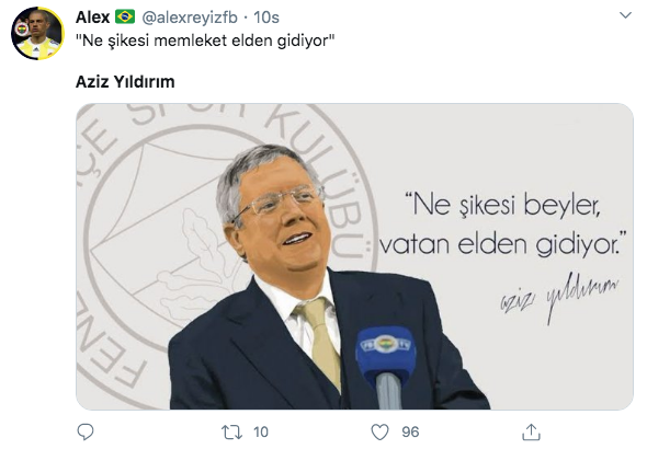 Rıdvan Dilmen konuştu Aziz Yıldırım sosyal medyada gündem oldu - Resim: 0