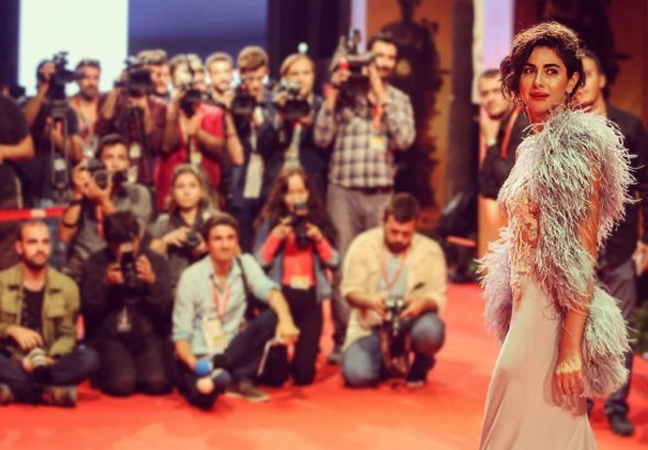 Nesrin Cavadzade'den bomba Oscar açıklaması - Resim: 1