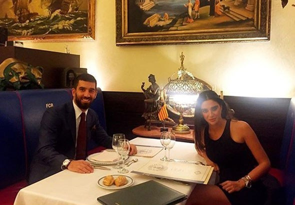 Arda Turan 15 milyon liralık ev aldı - Resim: 1