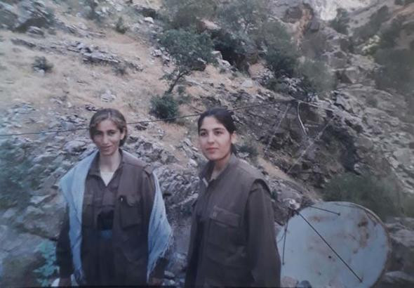 Öcalan'ın yakın ilgisi vardı kadın teröristle ilgili sıcak gelişme - Resim: 2