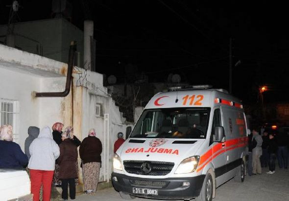 1'i hamile 3 kişi zehirlenerek öldü! - Resim: 4