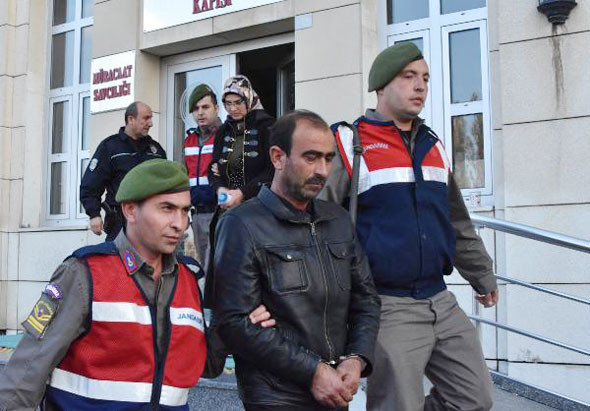 Eşini öldürttüğü katil sevgilisiyle yaptıkları şok etti - Resim: 1