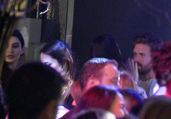 Ünlü çift aylar sonra bir araya geldi! - Resim: 1