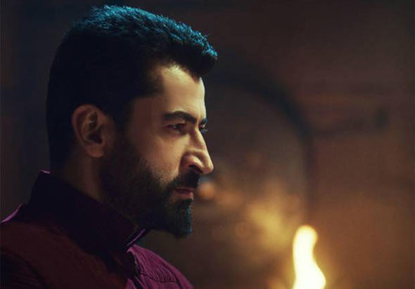 Kenan İmirzalıoğlu kılıç kullanarak 5 kilo verdi! - Resim: 2