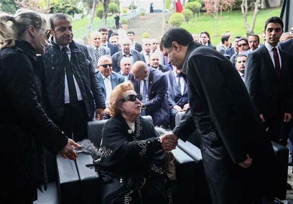 Semra Özal böyle getirildi: Her gün artan bir acı - Resim: 2