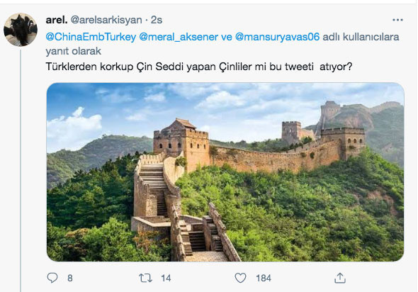 Çin'in Ankara Büyükelçisi Dışişleri'ne çağrıldı Meral Akşener ve Mansur Yavaş'ı hedef aldılar - Resim: 8