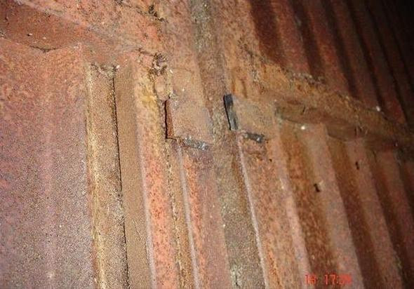 Satın aldığı ahırın içinden çıkanlar şoke etti! - Resim: 2