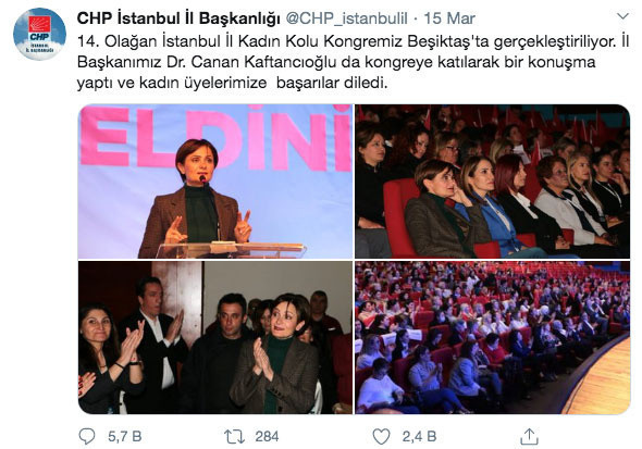 Canan Kaftancıoğlu 'yönetemiyorsunuz' dedi korona uyarısına rağmen kongreyi ertelemedi - Resim: 3