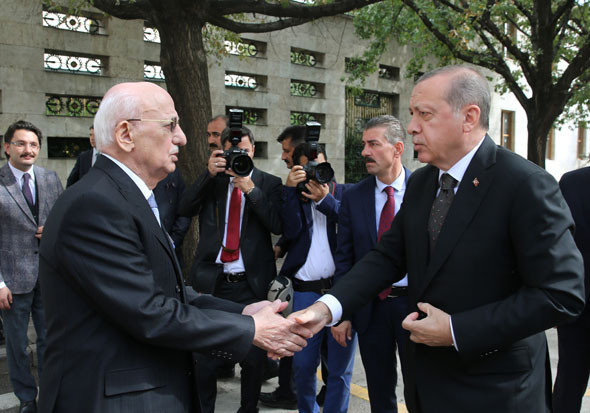 AK Partili vekil için TBMM'de cenaze töreni - Resim: 2