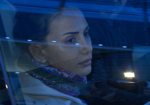 Emina Sandal'a mesajı kim gönderdi! Bir anda ağlamaya başladı - Resim: 3