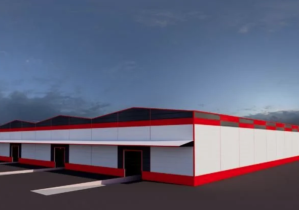 Kızılay Malatya'ya Barınma Sistemleri Fabrikası kuruyor! - Resim: 2