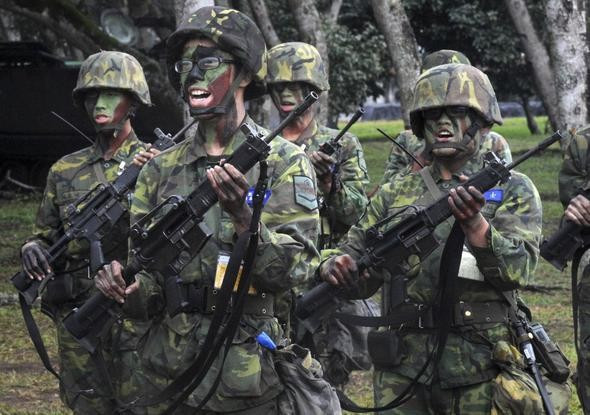 İşte Dünyanın en güçlü 20 ordusu - Resim: 3