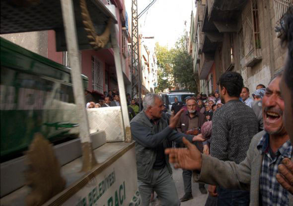 Önce öldürdü sonra intihar etti - Resim: 4