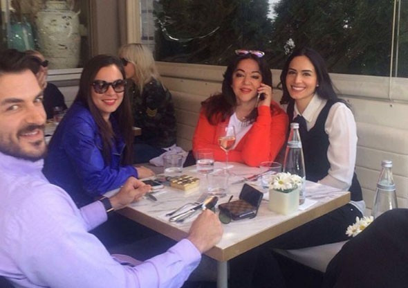 Gurur Aydoğan o dizinin kadrosuna dahil oldu - Resim: 4