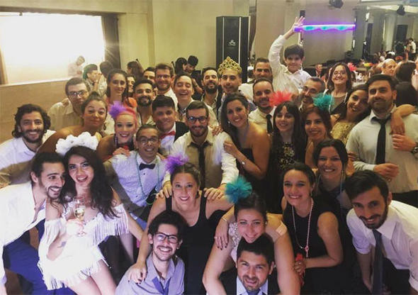 Erik Dalı oynayan Uruguaylı  damadın ilginç hikayesi - Resim: 3