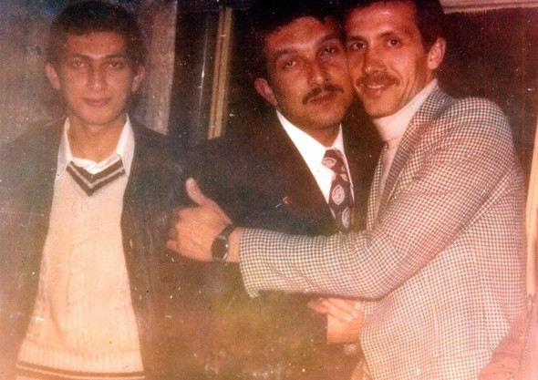 Recep Tayyip Erdoğan'ın hiç görülmemiş fotoğrafları - Resim: 4