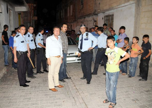 Dünürlerin çocuk kavgası  - Resim: 3