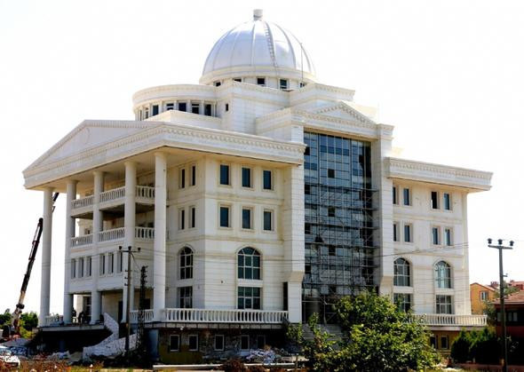 Burası ABD değil Türkiye! Beyaz Saray'a benzetilince... - Resim: 2