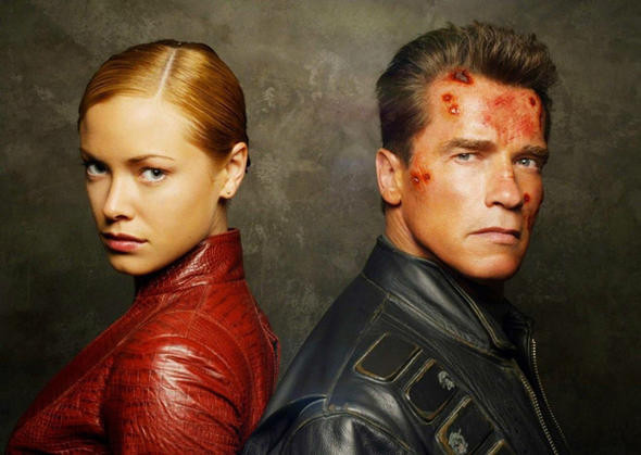 Arnold Schwarzenegger son haliyle görenleri hayrete düşürdü - Resim: 1