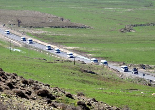 Irak sınırında hareketlilik! - Resim: 4