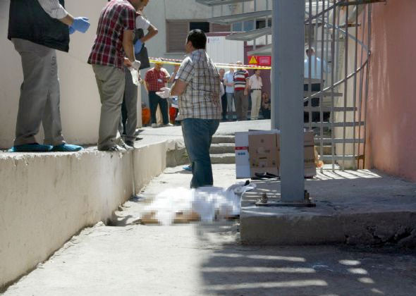 Hastanede şüpheli ölüm - Resim: 4