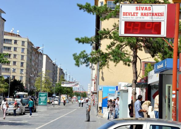 Çıldırtan sıcaklık! - Resim: 2