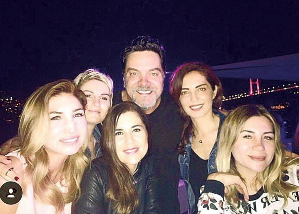 Beyazıt Öztürk ile Ayla Çelik sevgili mi aşk açıklaması! - Resim: 3