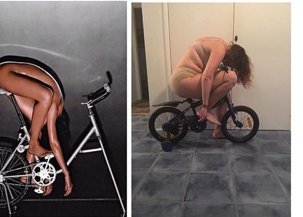 Kurbanlarının pozlarını Instagram'da paylaştı olay yarattı - Resim: 1