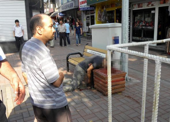 Bu görüntü kan dondurdu (+18) - Resim: 2