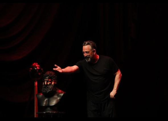 Cem Yılmaz Serenay Sarıkaya'nın annesi Ümran Seyran ile tanıştılar! - Resim: 4