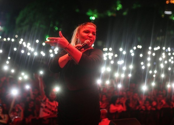 Kibariye bakın neden hamileyim demiş! Vahim iddia - Resim: 2