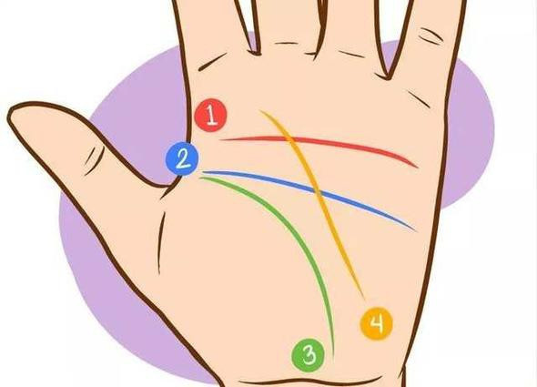 Avucunuzdaki işaretlerin ne anlama geldiğini biliyor musunuz? - Resim: 1