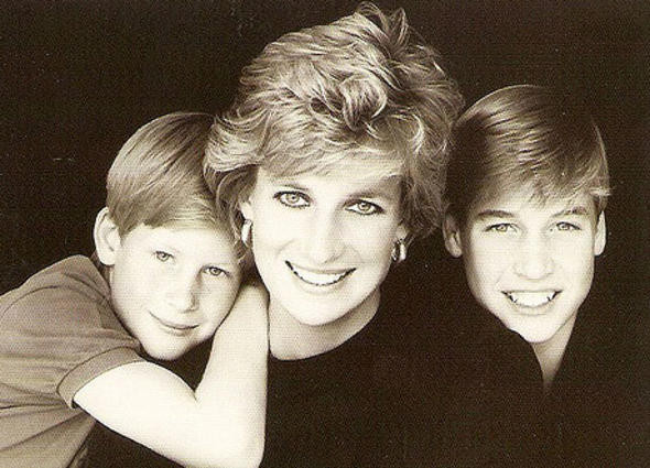 Prenses Diana oğlu Prens Harry'nin düğününe katılacak! - Resim: 4