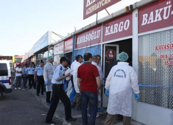 İstanbul'da korku filmi gibi olay - Resim: 1