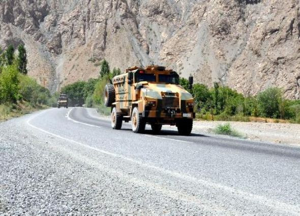 İşte hain saldırının yapıldığı o yer - Resim: 3