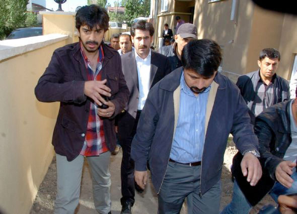 BDP'li Başkanlara şok gözaltı  - Resim: 1