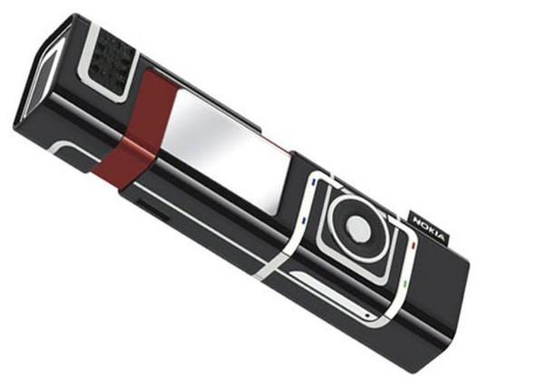 Bu telefonları hatırladınız mı? Hem antenli hem kameralı - Resim: 2