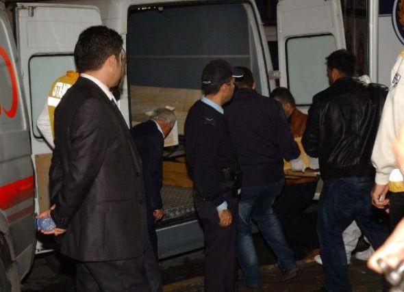 Cinnet geçirdi sonuç katliam - Resim: 3