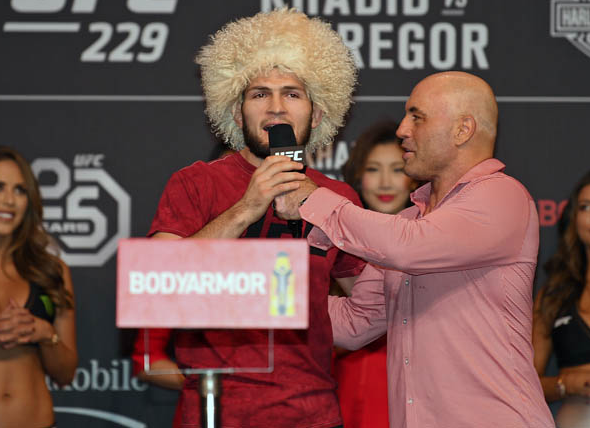 Olaylı maçın ardından müslüman dövüşçüden olay itiraf - Resim: 3