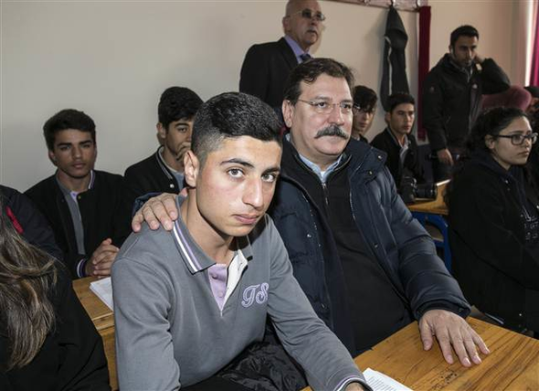 Ünlü isimler Mehmetçik için sınırdaydı - Resim: 4