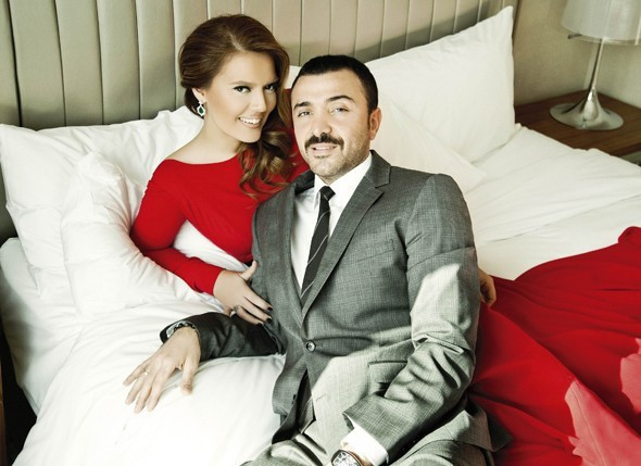 Demet Akalın'a eşinden 500 bin liralık jest - Resim: 3