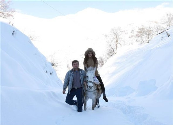 Duygu öğretmenin fedakarlığı tüm Türkiye konuşuyor - Resim: 2