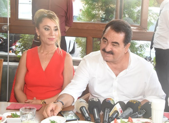 İbrahim Tatlıses evleniyor! Bakın yeni karısı kim çıktı - Resim: 3