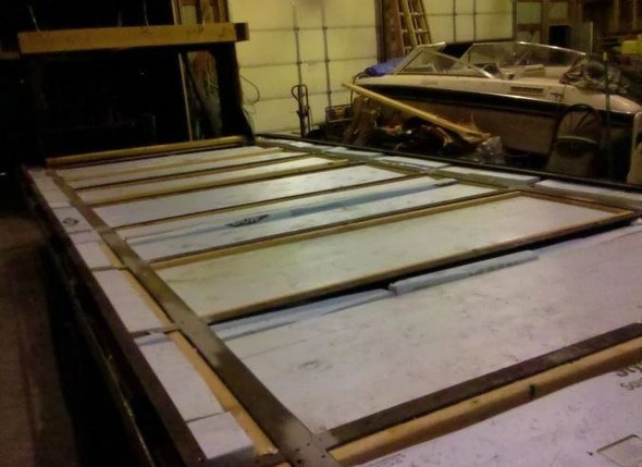 Ev kredisi çekmeyeceğim dedi kendi evini yaptı! - Resim: 3