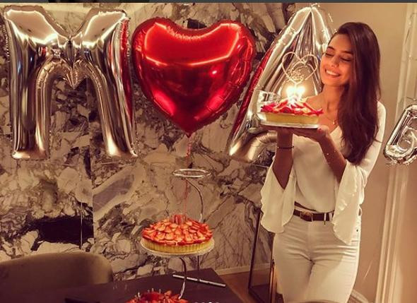 Mesut'tan Amine'ye dev malikanede büyük sürpriz!  - Resim: 4