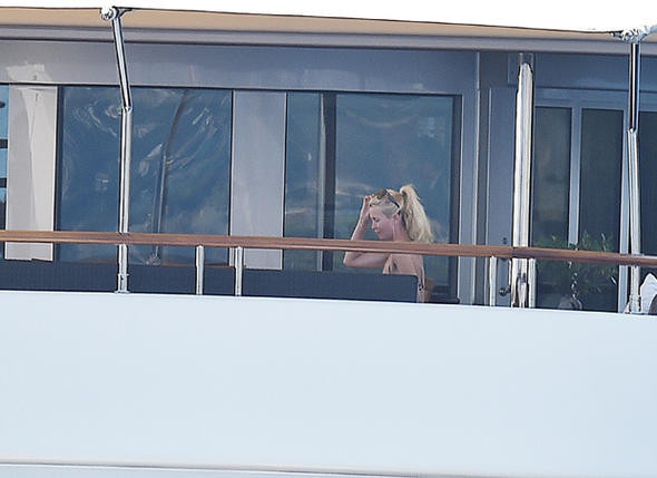 Yaş 47 boyunca çocukları var hala efsane - Resim: 4